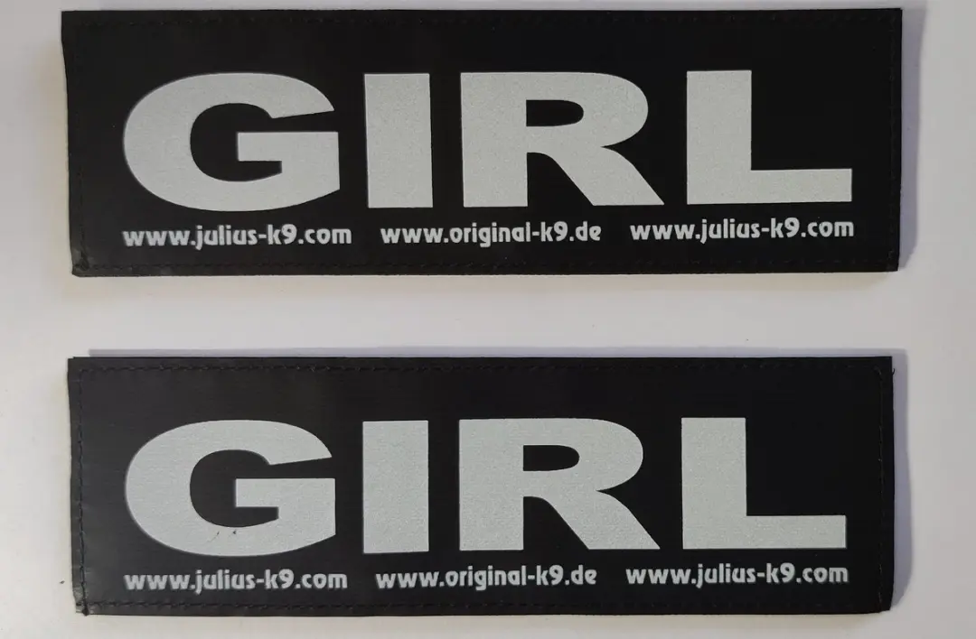 Set Labels voor Powerharness
