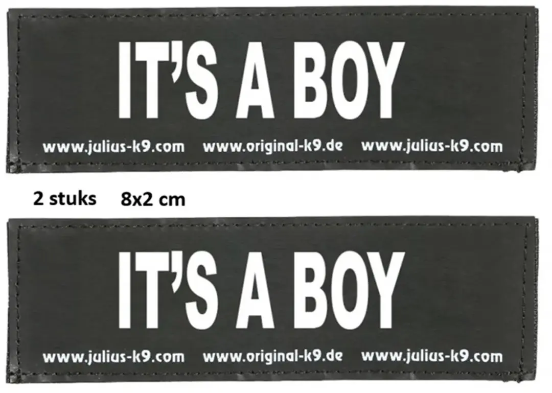Julius-K9 label
