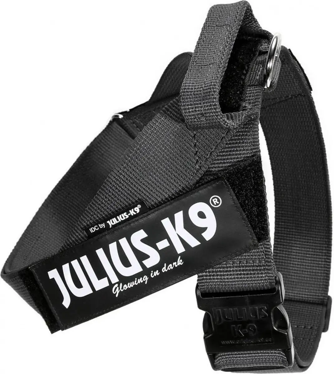 Julius K9 IDC Color&Gray Riemtuig XXL - 40-53cm