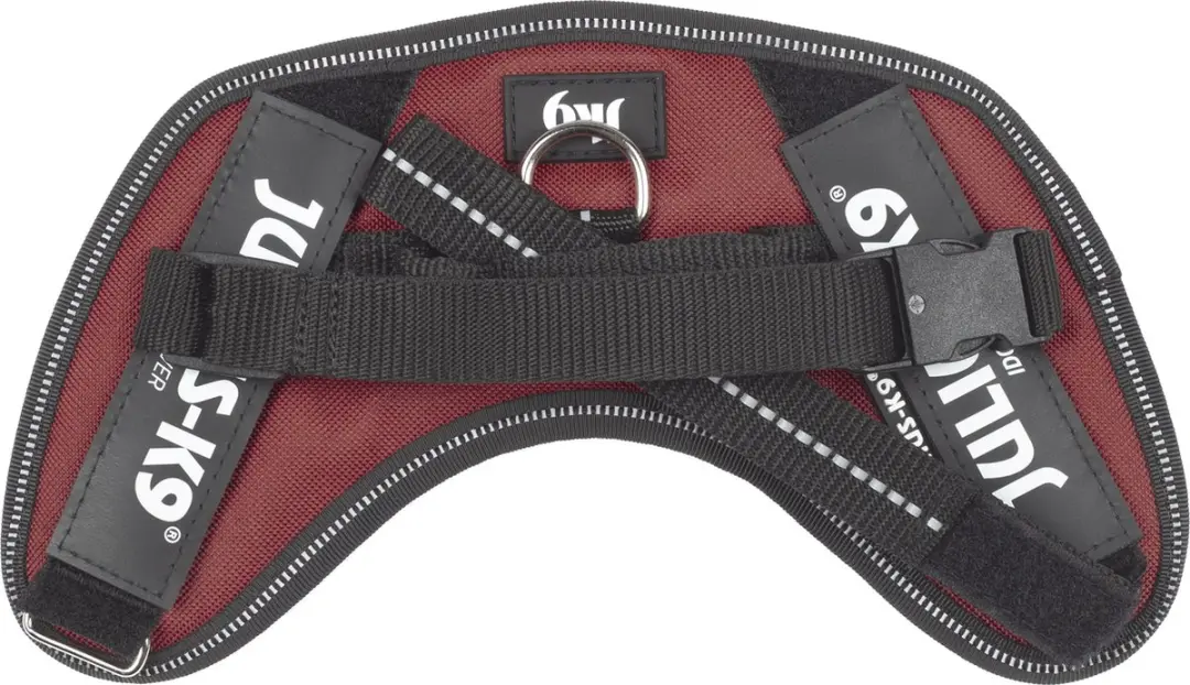 Julius K9 IDC Powertuig Harnas XS - 40-53cm - Bordeaux
