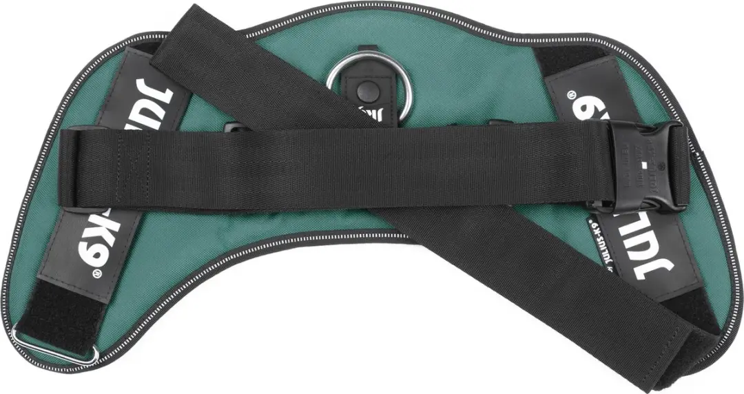 Julius K9 IDC Powertuig 2XL - Donkergroen
