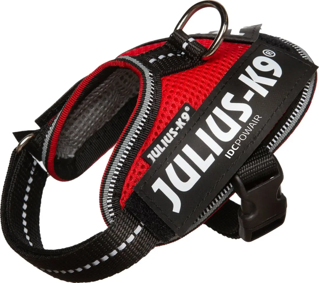 Julius K9 IDC Powair-tuig 3XS