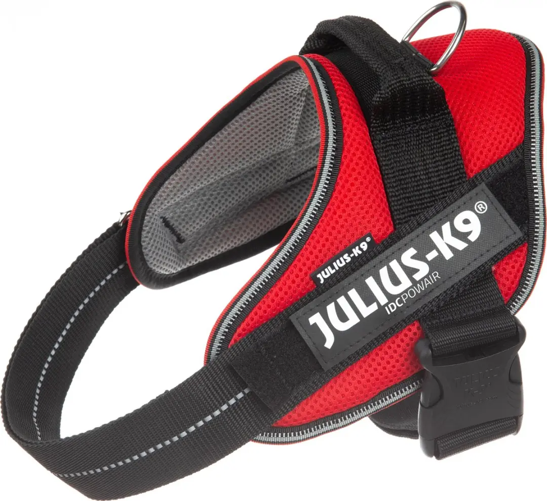 Julius K9 IDC Powair-tuig M