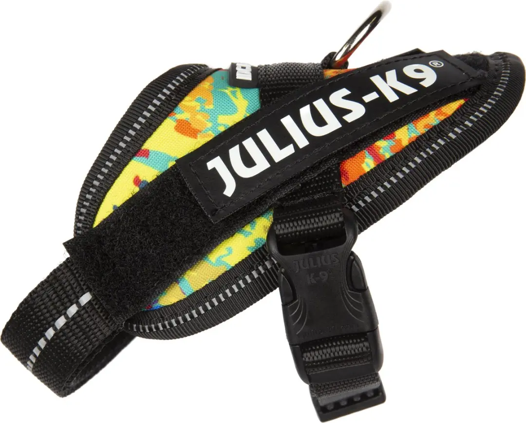 Julius K9 IDC Powertuig Crazy 3XS - 29-36 cm