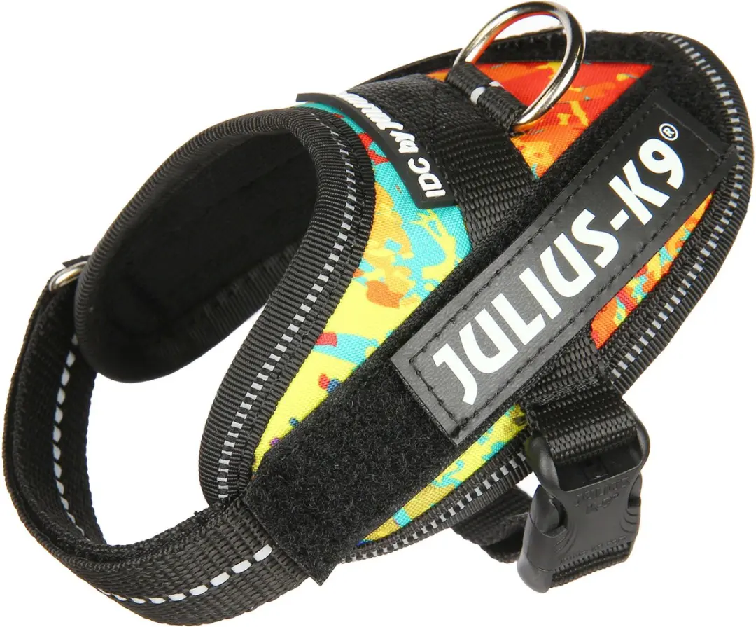 Julius K9 IDC Powertuig Crazy 3XS