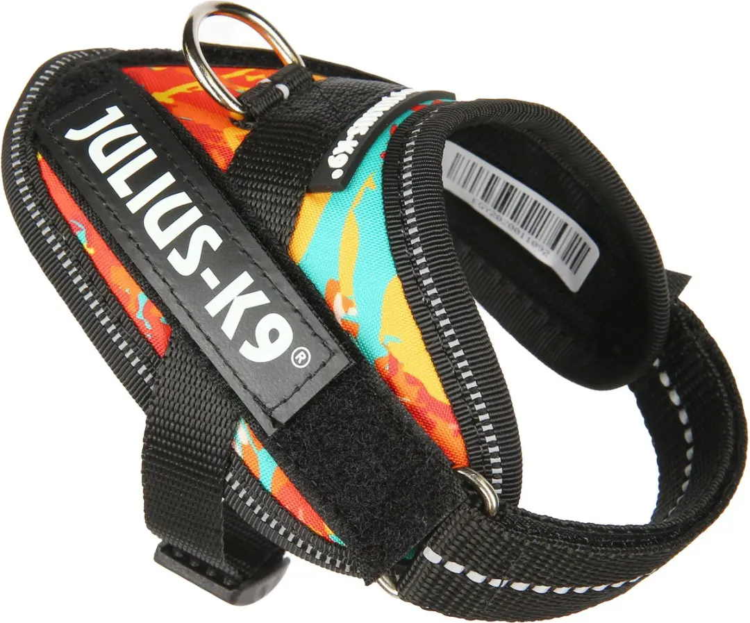 Julius K9 IDC Powertuig Crazy 3XS - 29-36 cm