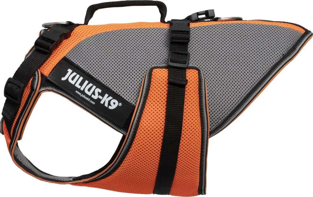 Julius K9 JK9 Multivest 4-in-1 Hondenjas