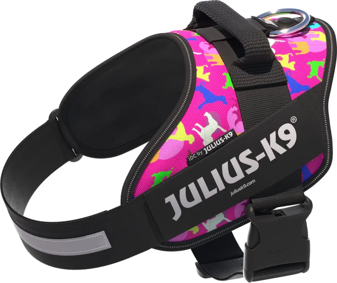 Julius K9 IDC Powertuig