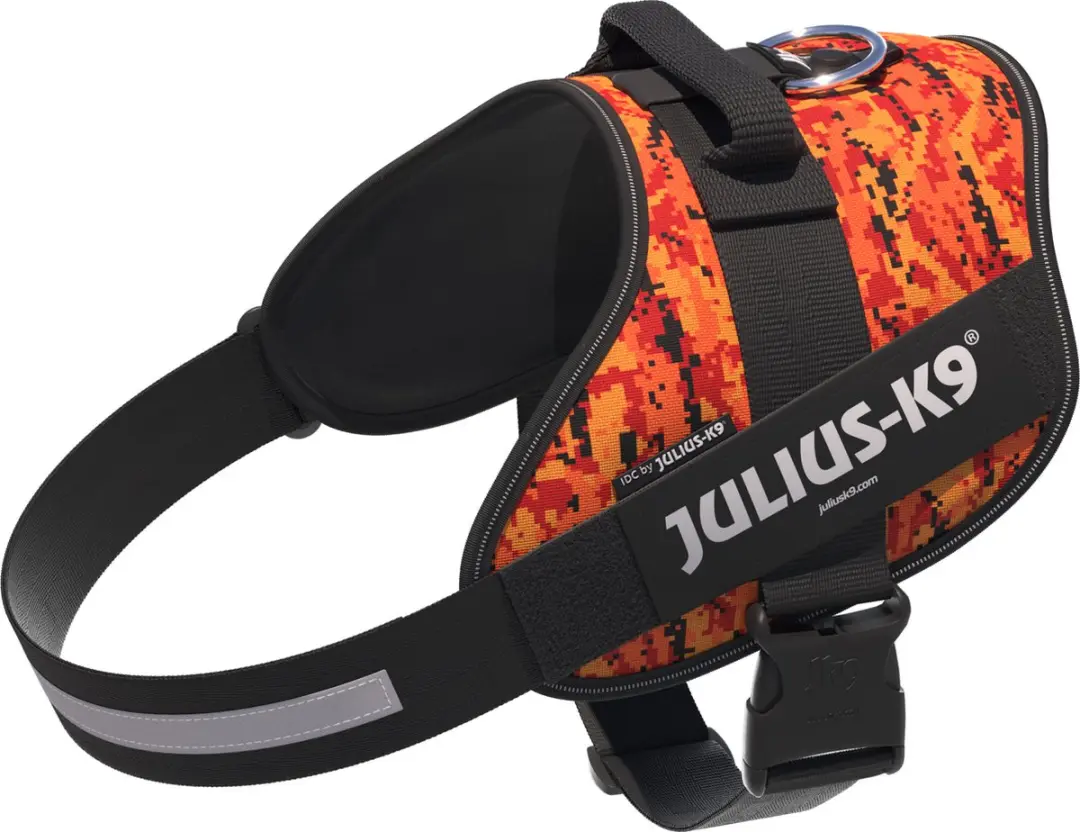 Julius K9 IDC Powertuig Pixeljuice 2XL