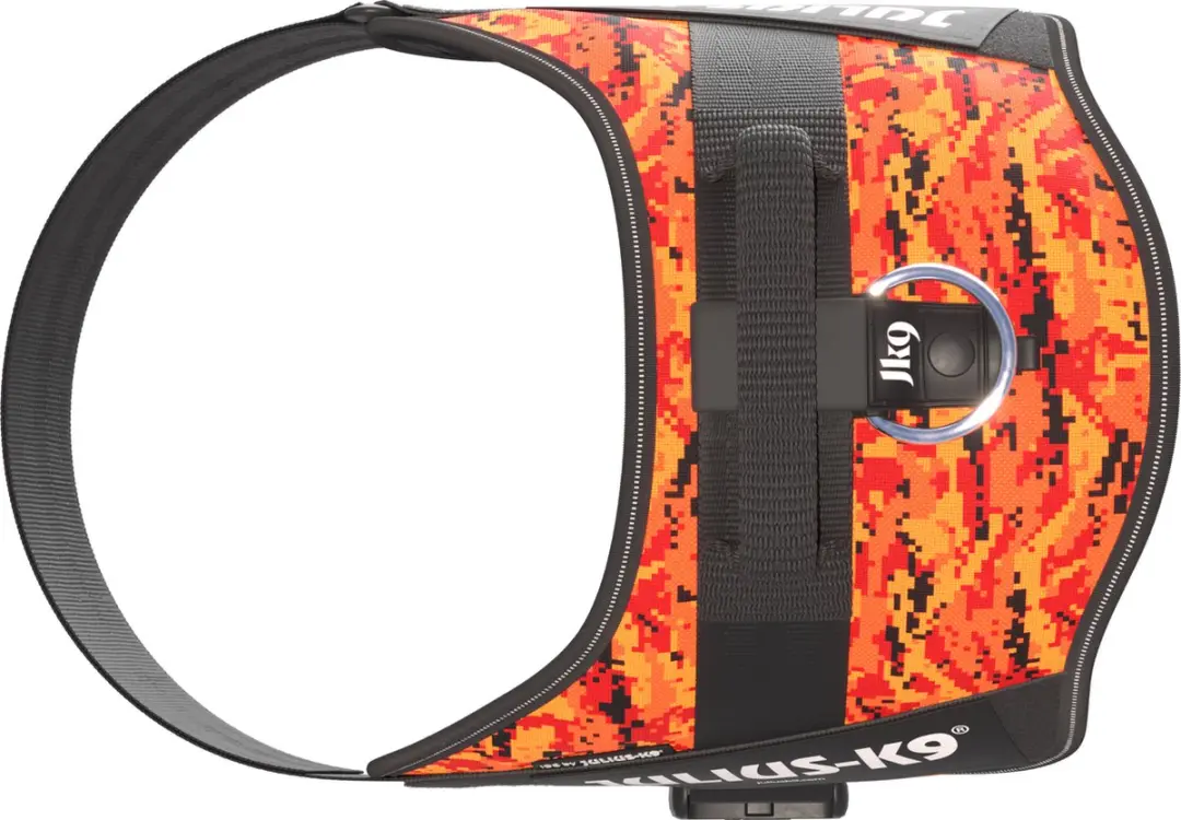 Julius K9 IDC Powertuig Pixeljuice 2XL - 82-115cm