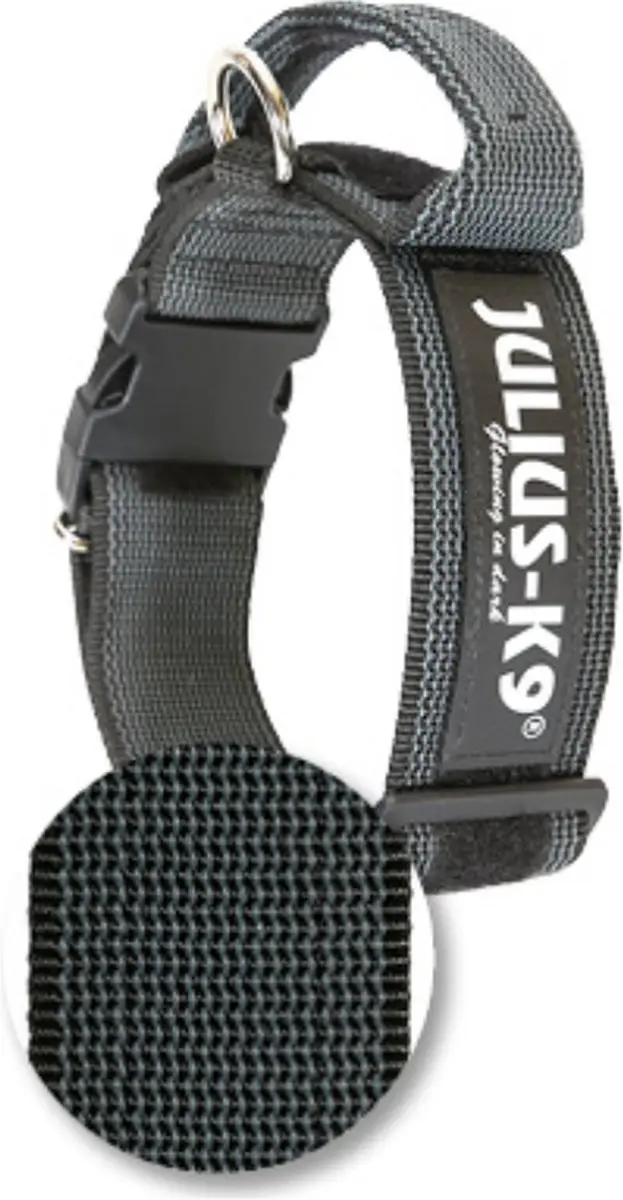 Julius K9 halsband 50mm