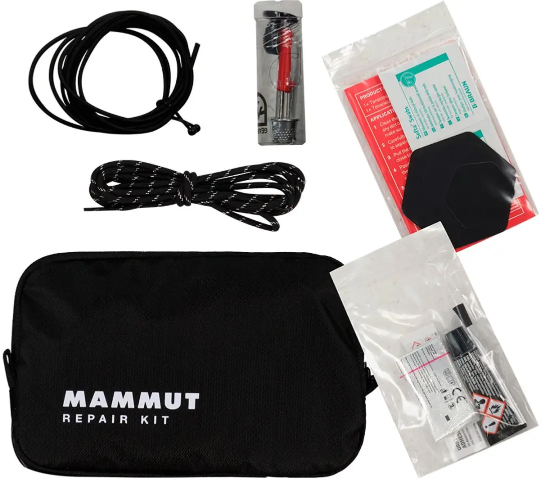 Mammut Reparatieset Transparant