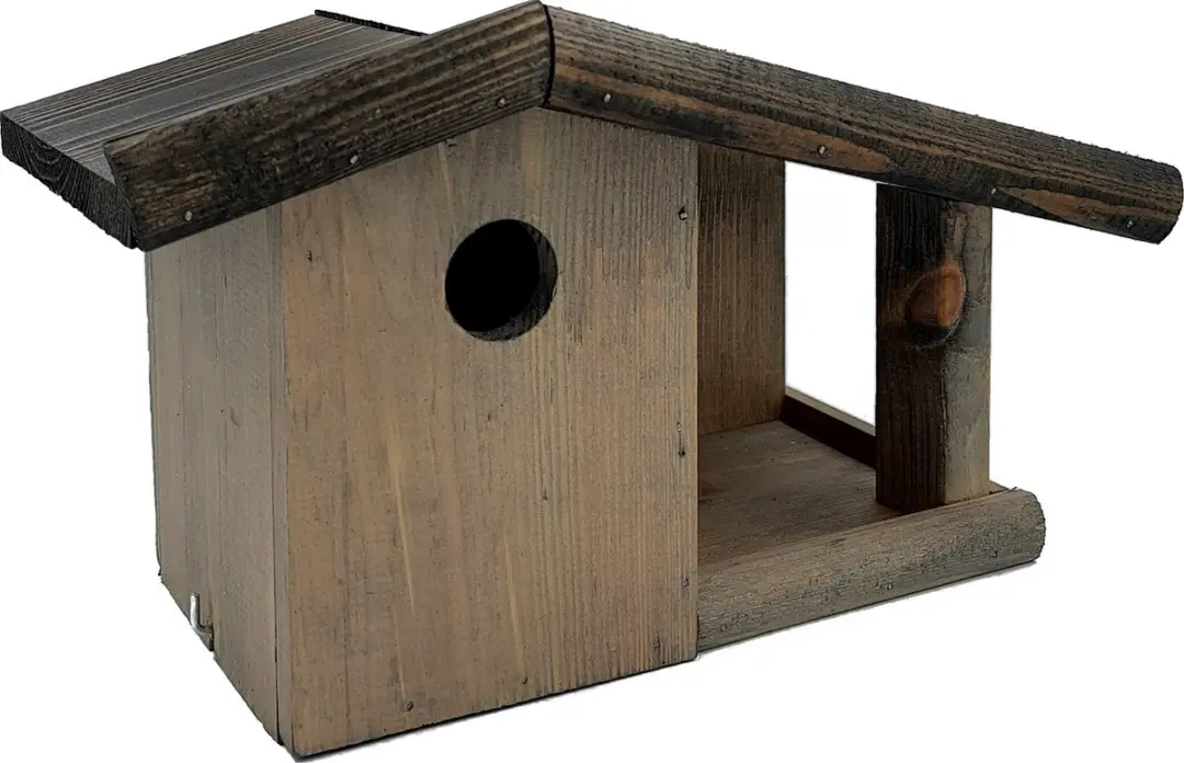 GARDEN SPIRIT Vogelhuisje 18 x 31 x 20 cm