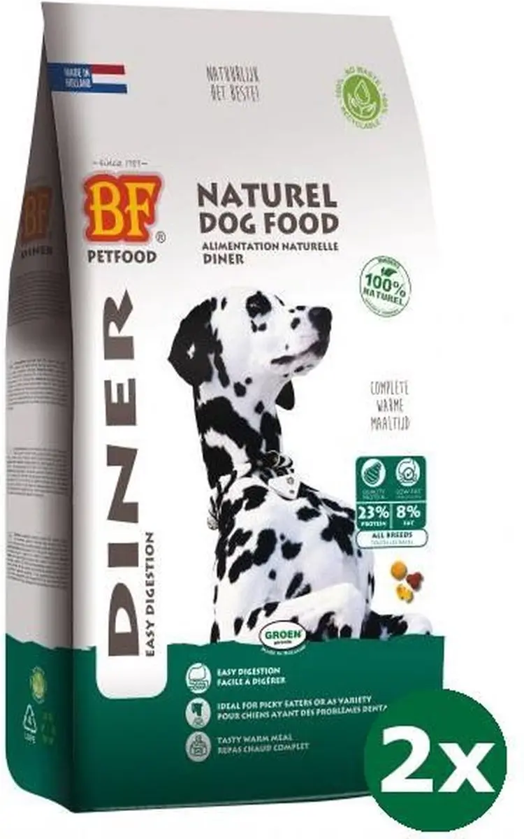 Biofood Diner