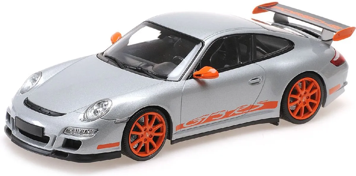Porsche 911 GT3 RS 2007