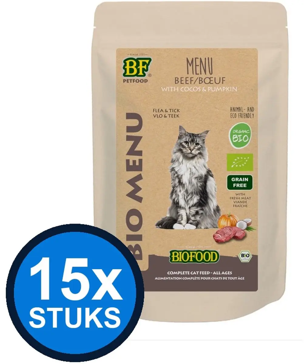 15x Biofood
