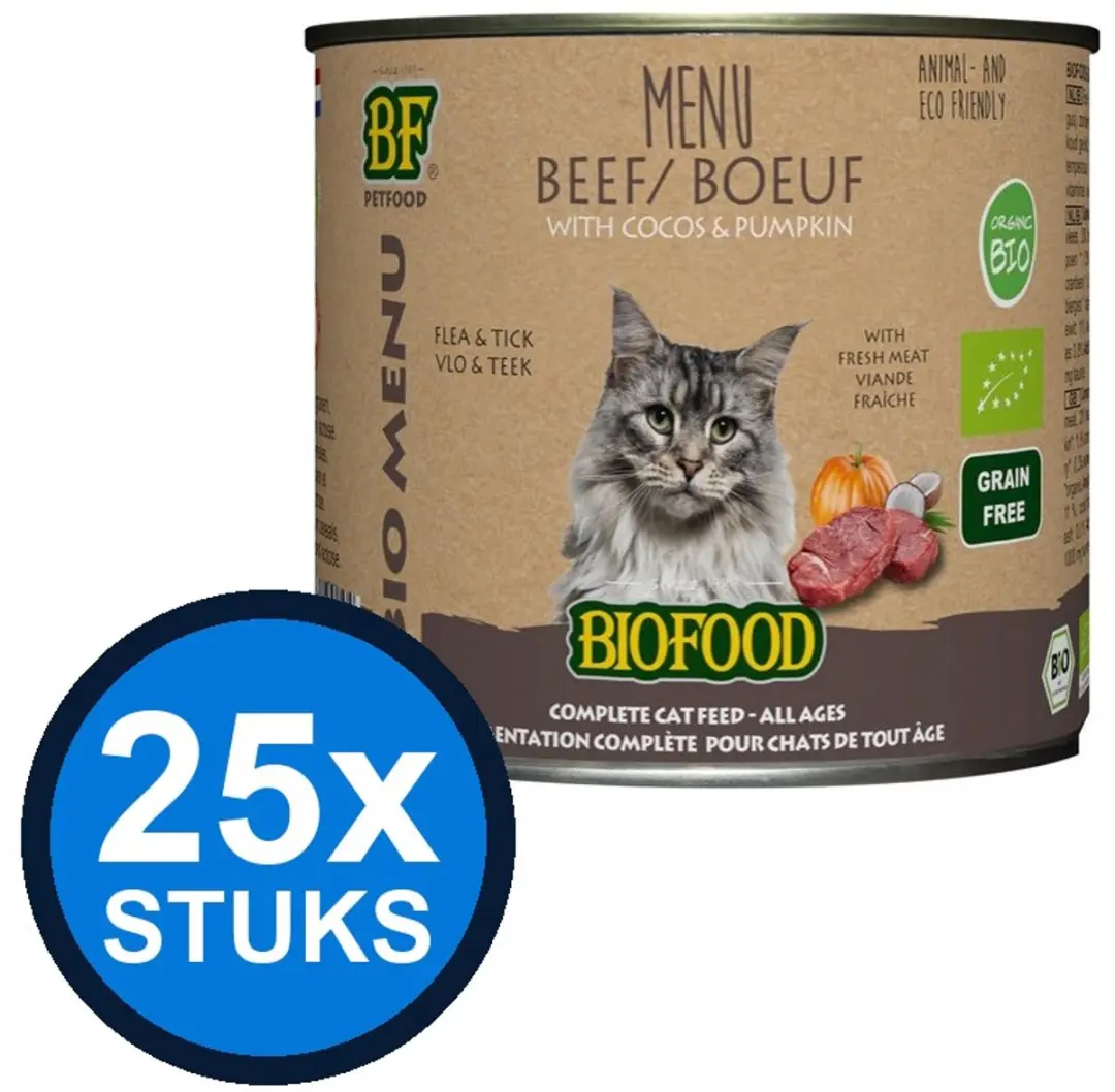25x Biofood