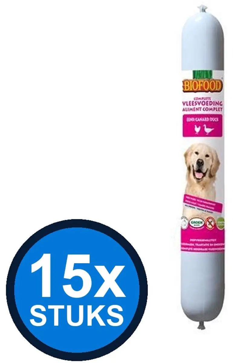 15x Biofood