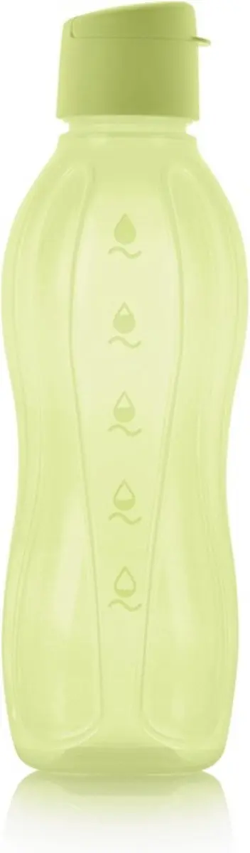 Tupperware EcoFles 1L lime