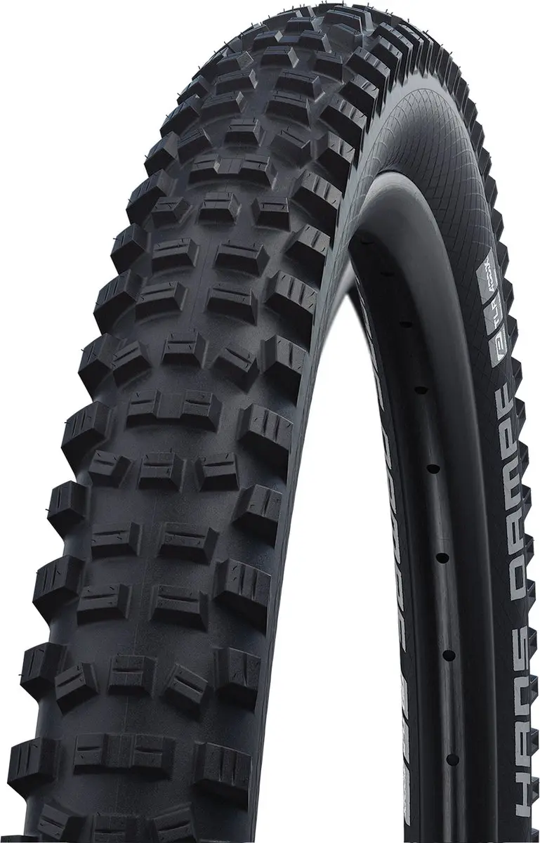 Schwalbe Hans Dampf Performance Vouwband 27.5x2.35 - Zwart