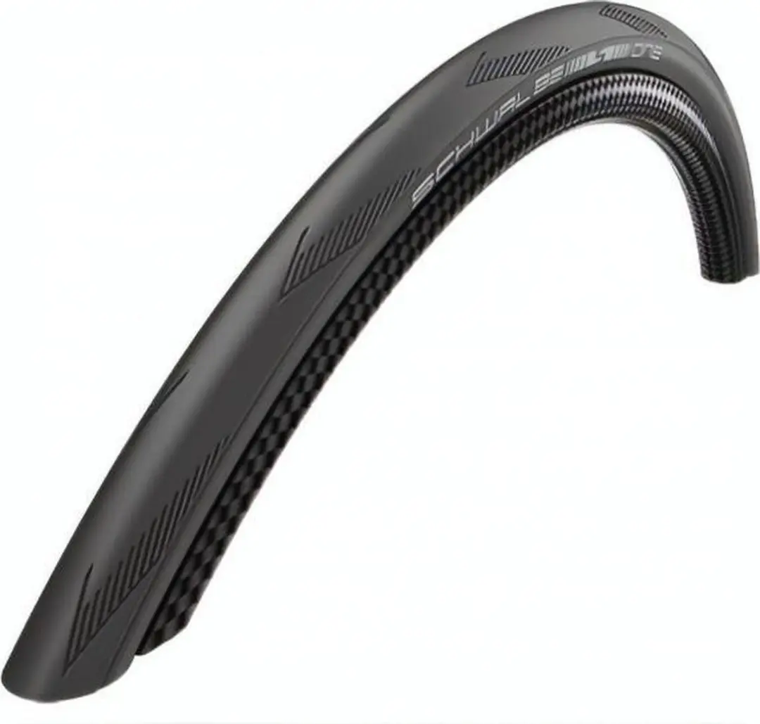 Schwalbe One Vouwband 26x7/8 (23-571) - Zwart