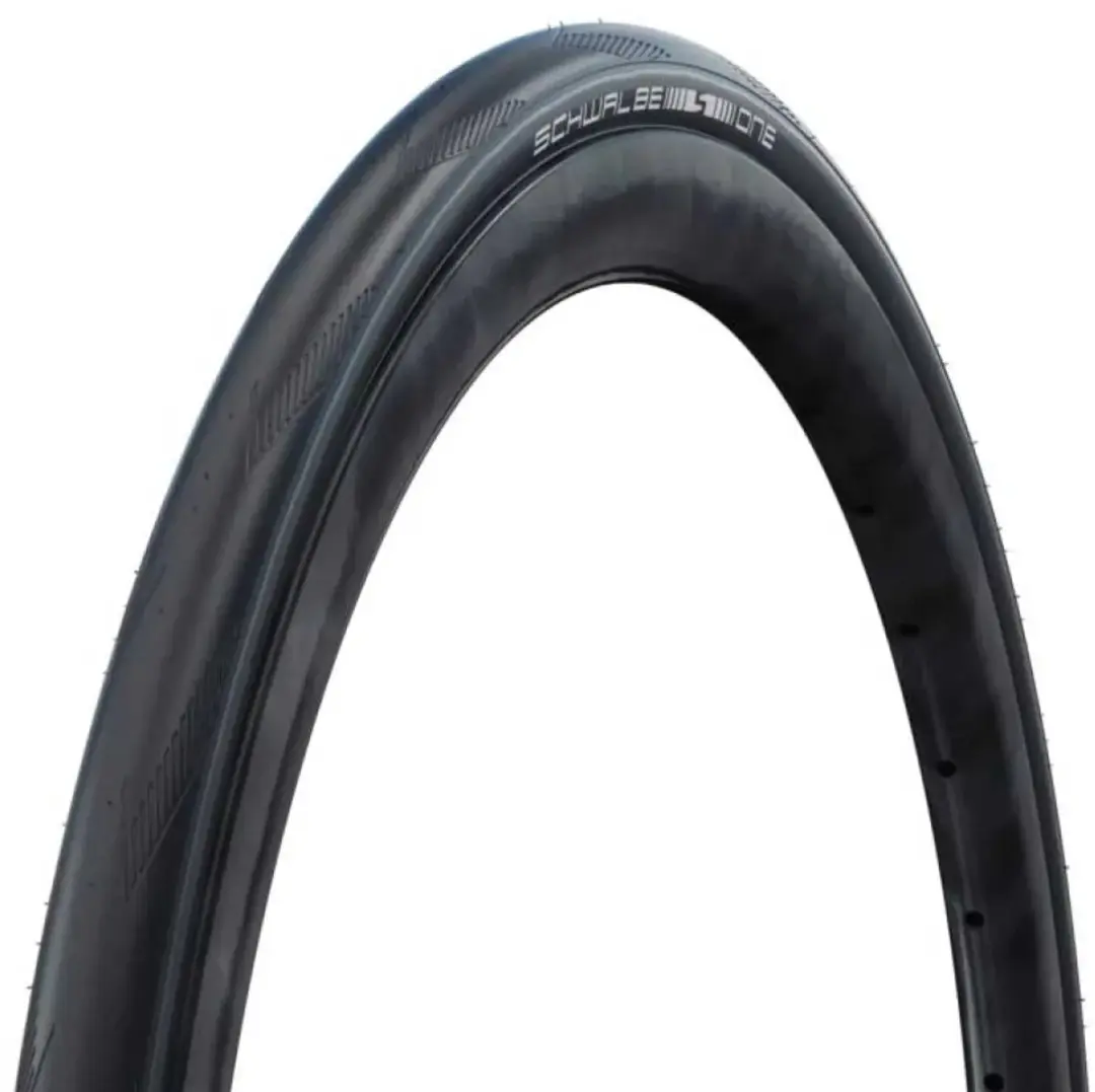 Schwalbe One Vouwband 26x7/8 (23-571) - Zwart