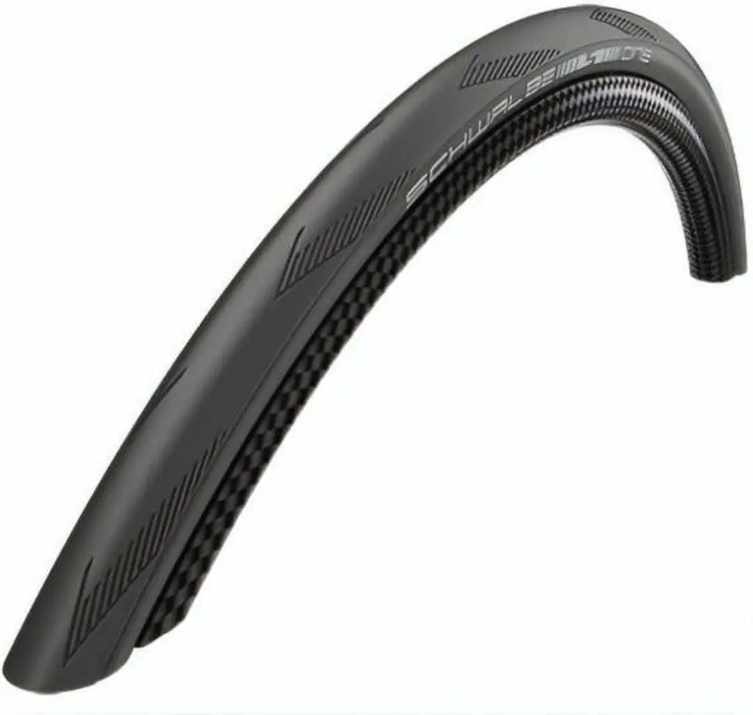 Schwalbe One Vouwband 26x7/8 (23-571) - Zwart