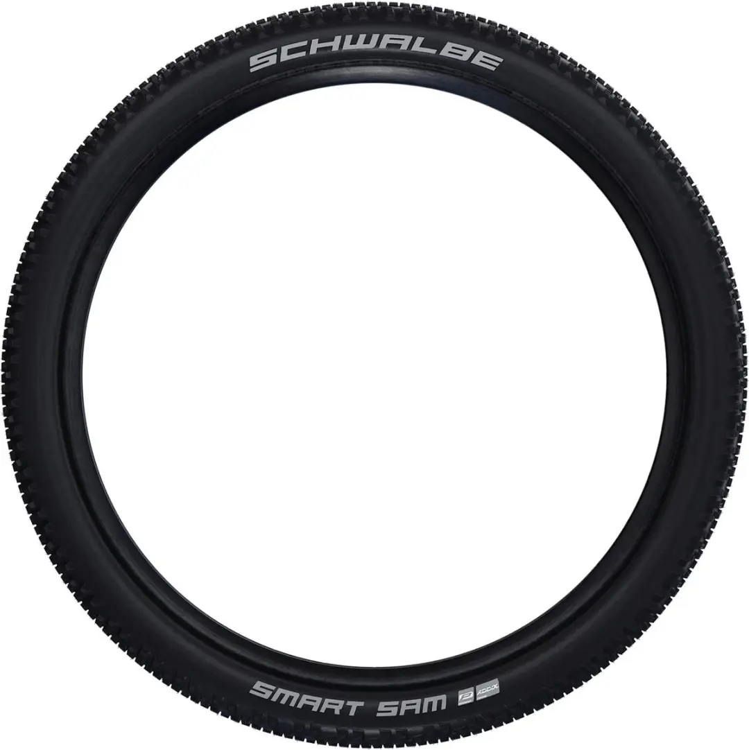 Schwalbe Smart Sam Performance 27.5x2.10" Buitenband - Zwart