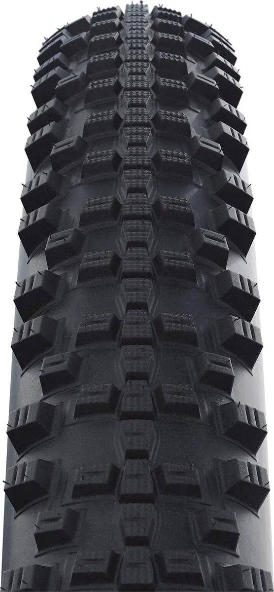Schwalbe Smart Sam Performance 27.5x2.10" Buitenband - Zwart