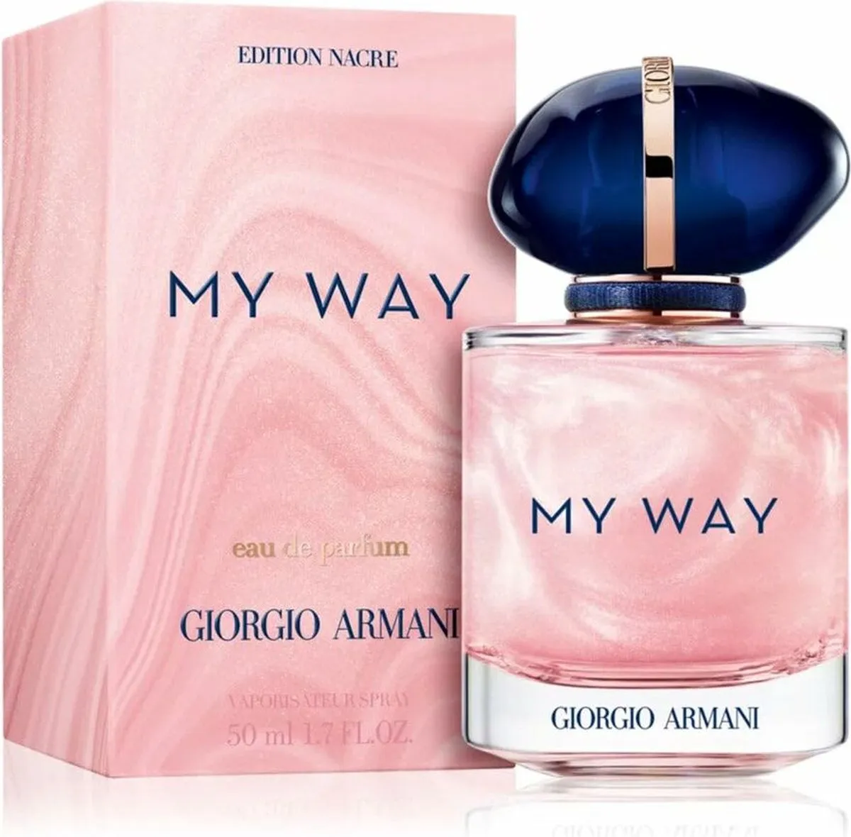 Armani My Way Nacre Exclusive Edition Eau de Parfum 50ml