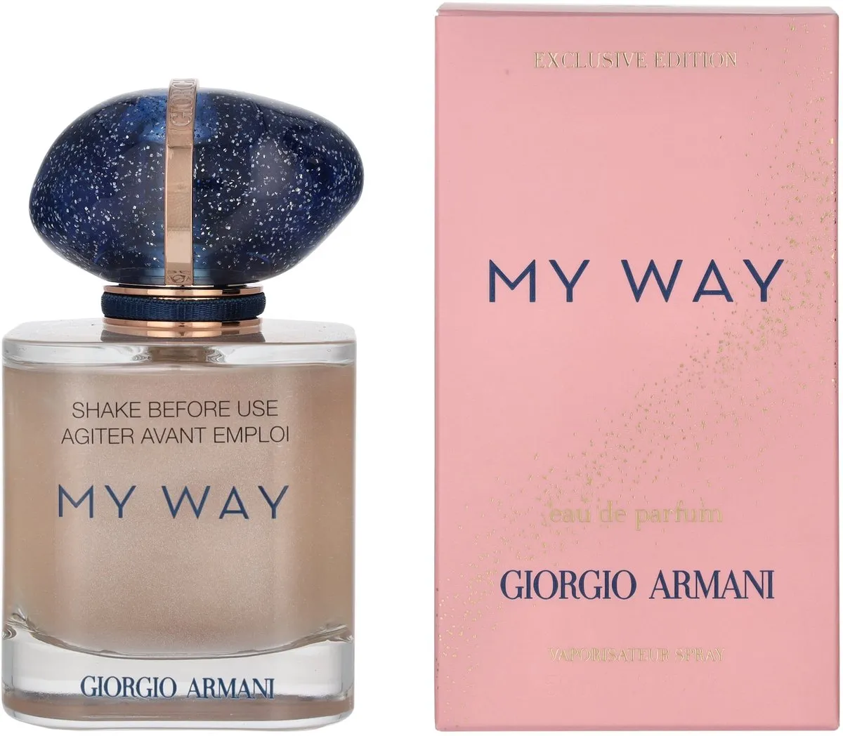 Armani My Way Nacre Exclusive Edition Eau de Parfum 50ml