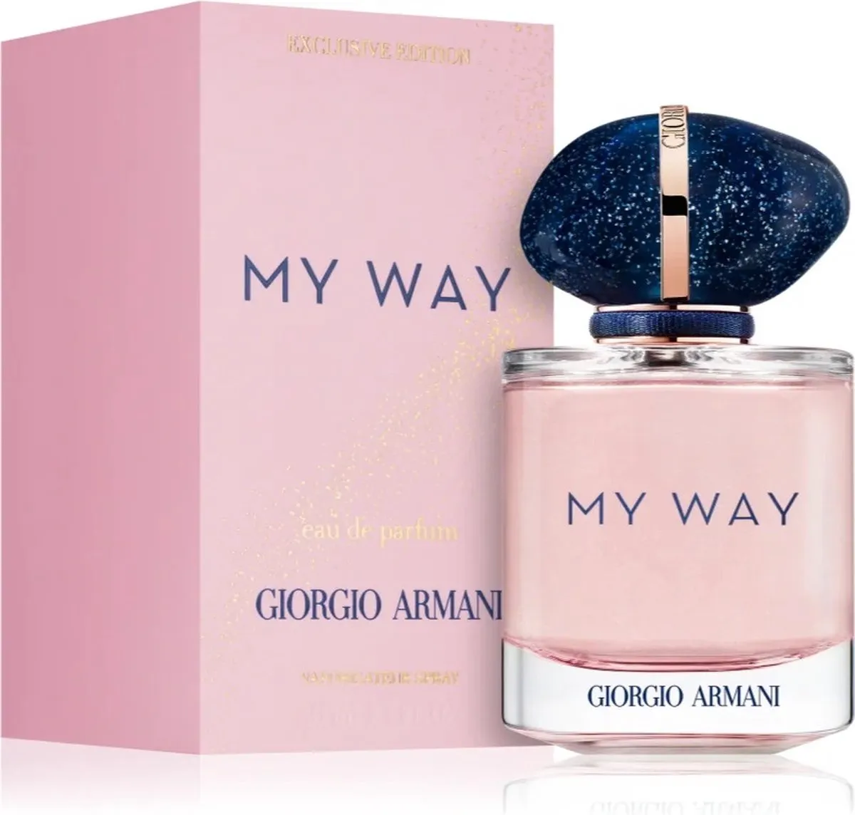 Armani My Way Nacre Exclusive Edition Eau de Parfum 50ml