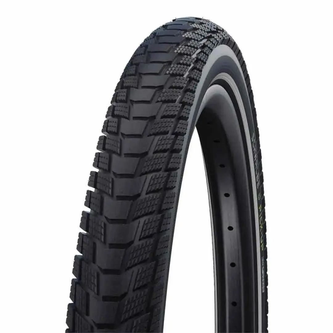 Schwalbe Motion Pick-up 20´´ X 2.60 Stevige Urbanband Zwart 20´´ x 2.60