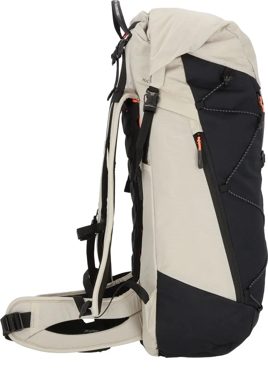 Salewa Puez Backpack 32+5 Rugzak - 32L - Black Out/Oatmeal