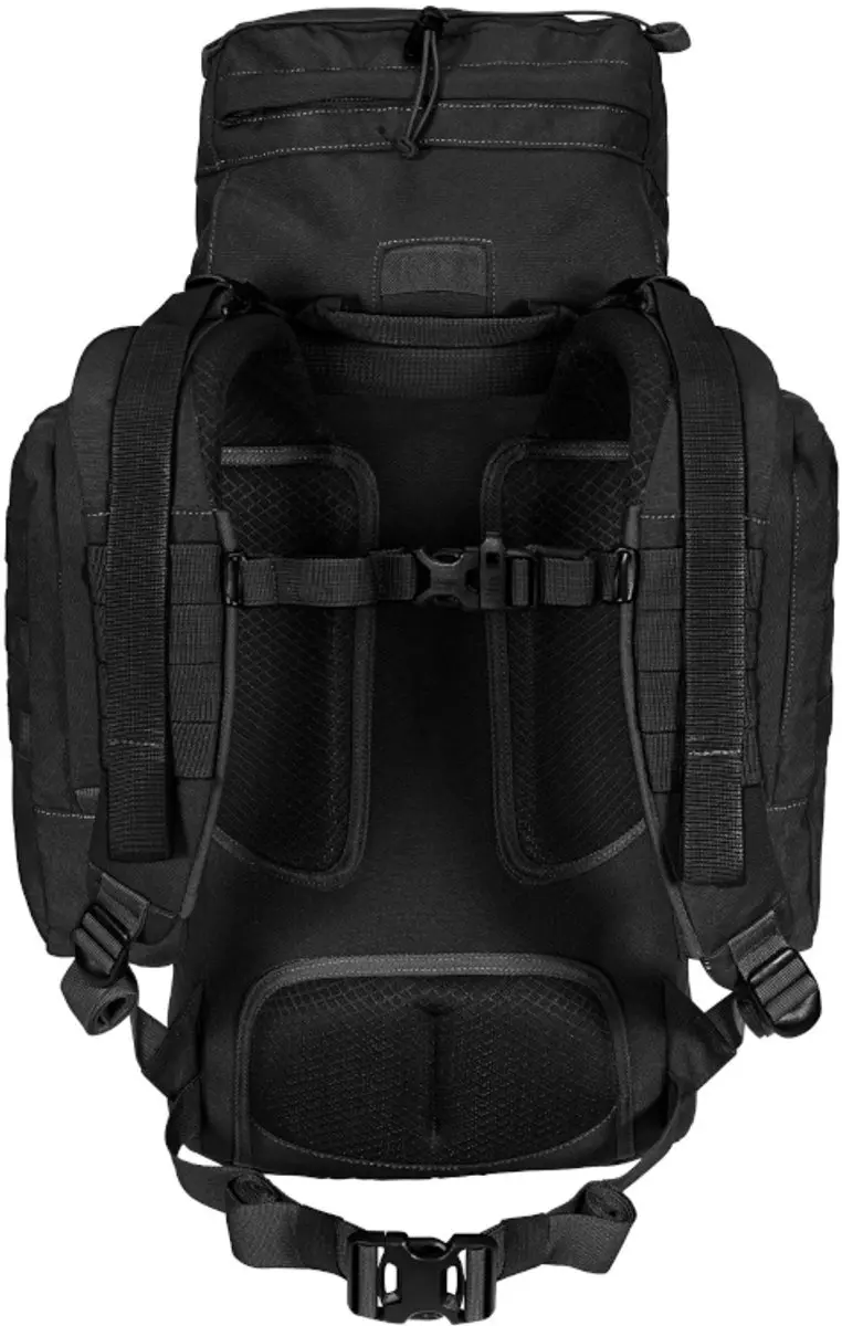 Highlander Forces Elite Pack 44 Rugzak - Zwart
