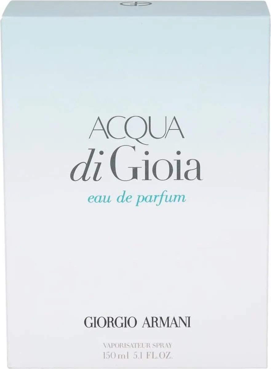 Armani Acqua di Gioia Eau de Parfum 150ml