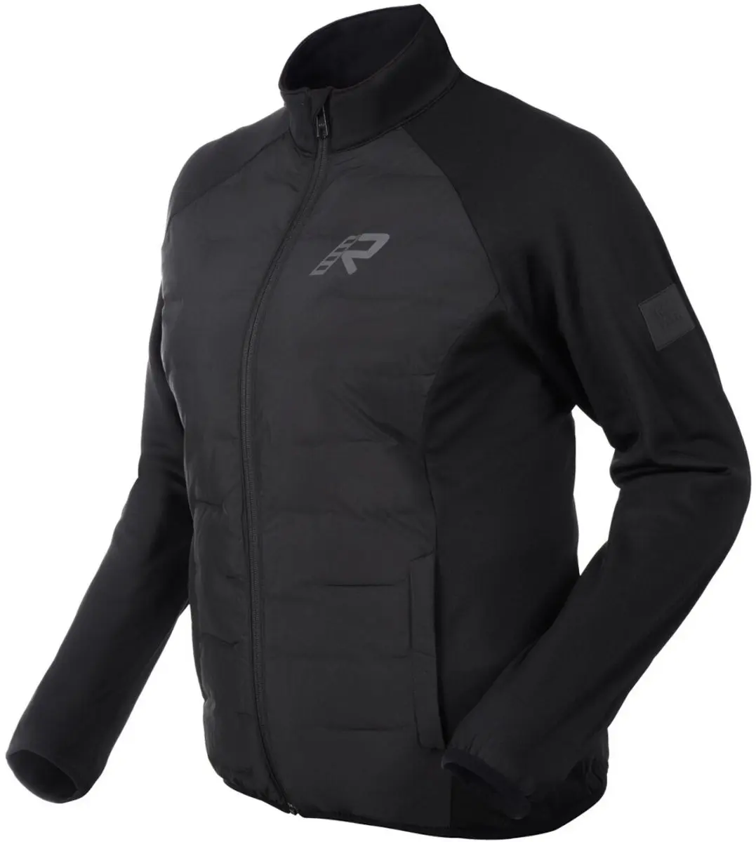 Rukka Comborina Midlayer Dames Functionele Jas Zwart -