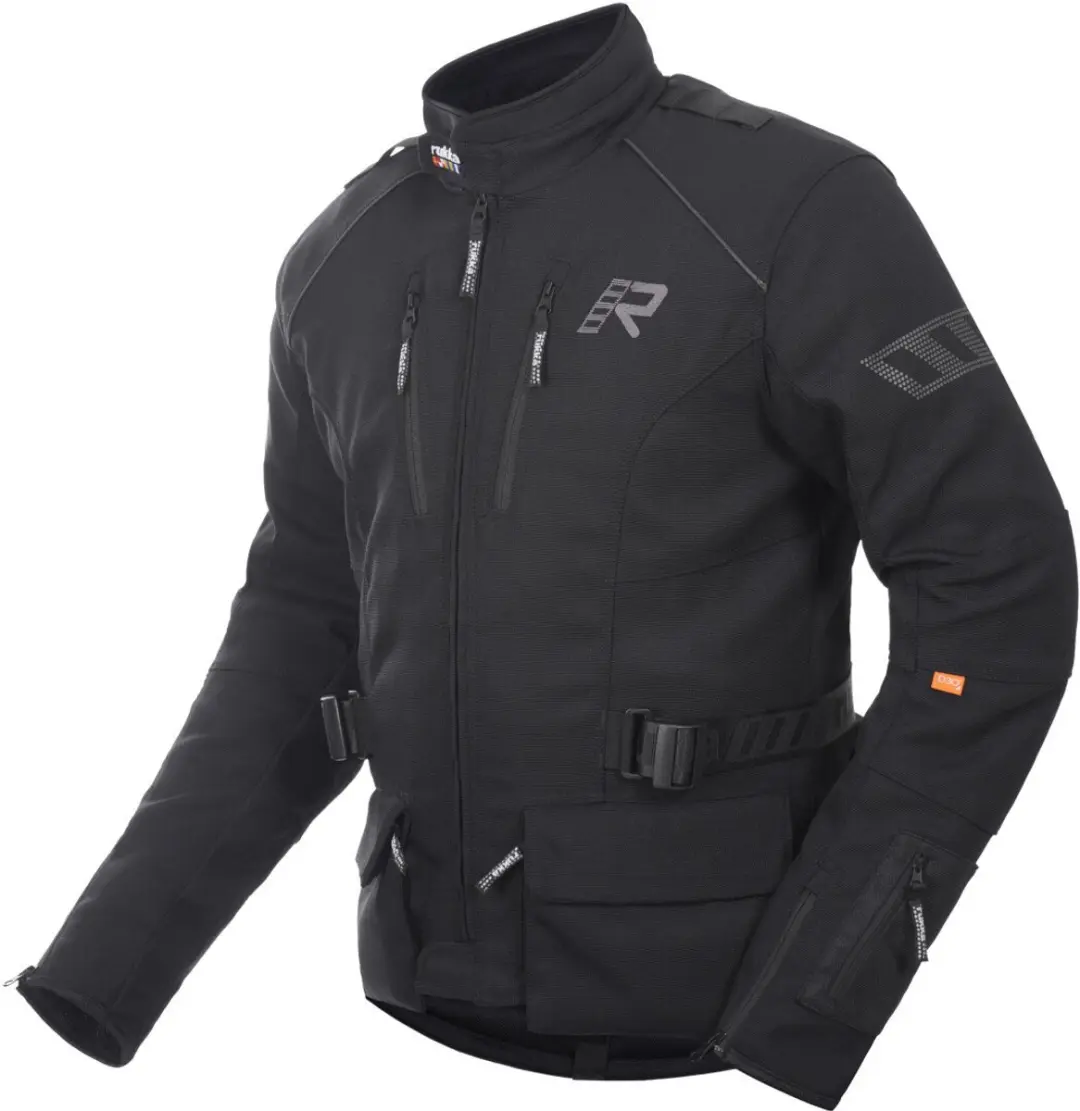 Rukka AirTacama Zwart Textiele Motorjas