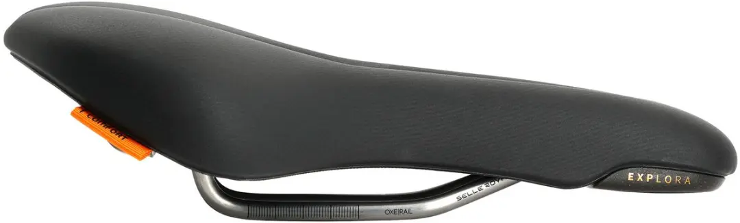 Selle Royal Explora Athletic Zadel - Zwart