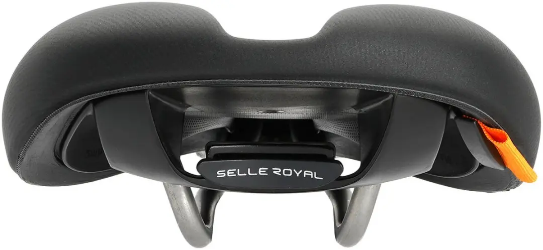 Selle Royal Explora Athletic Zadel - Zwart