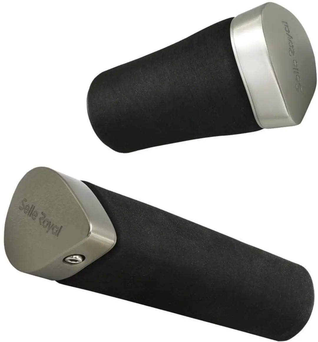 Selle Royal Nivo Gel Grips 90/130mm - Zwart