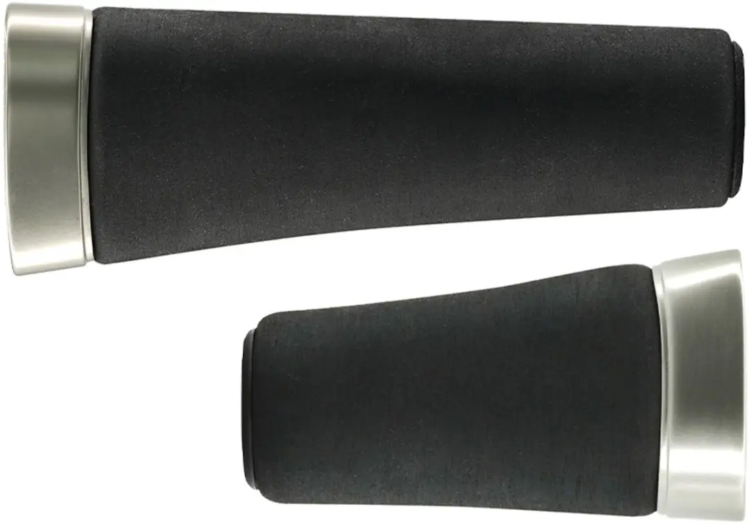 Selle Royal Nivo Gel Grips 90/130mm - Zwart