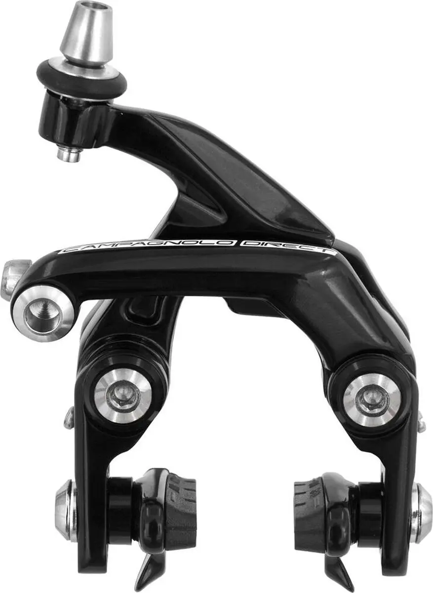 Campagnolo Remhoef Voorwiel Direct Mount 49mm - Zwart