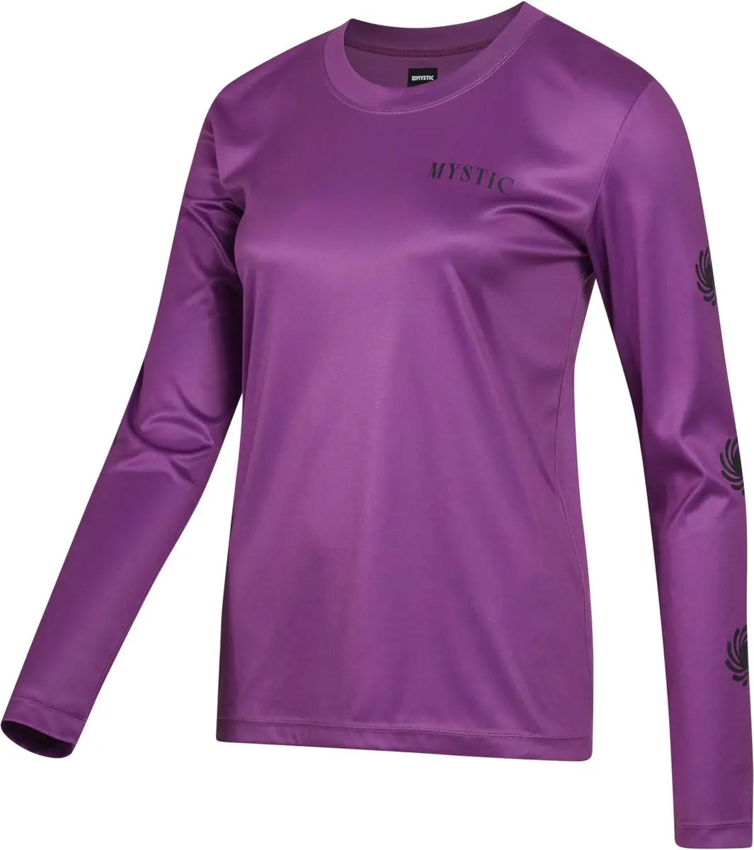 Mystic Jayde L/S Loose Quickdry