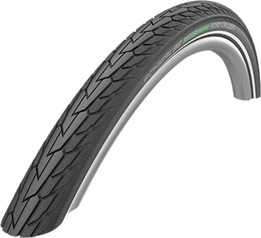 Schwalbe Buitenband Road Cruiser 28 X 1.60 (42-622) Draad Zwart