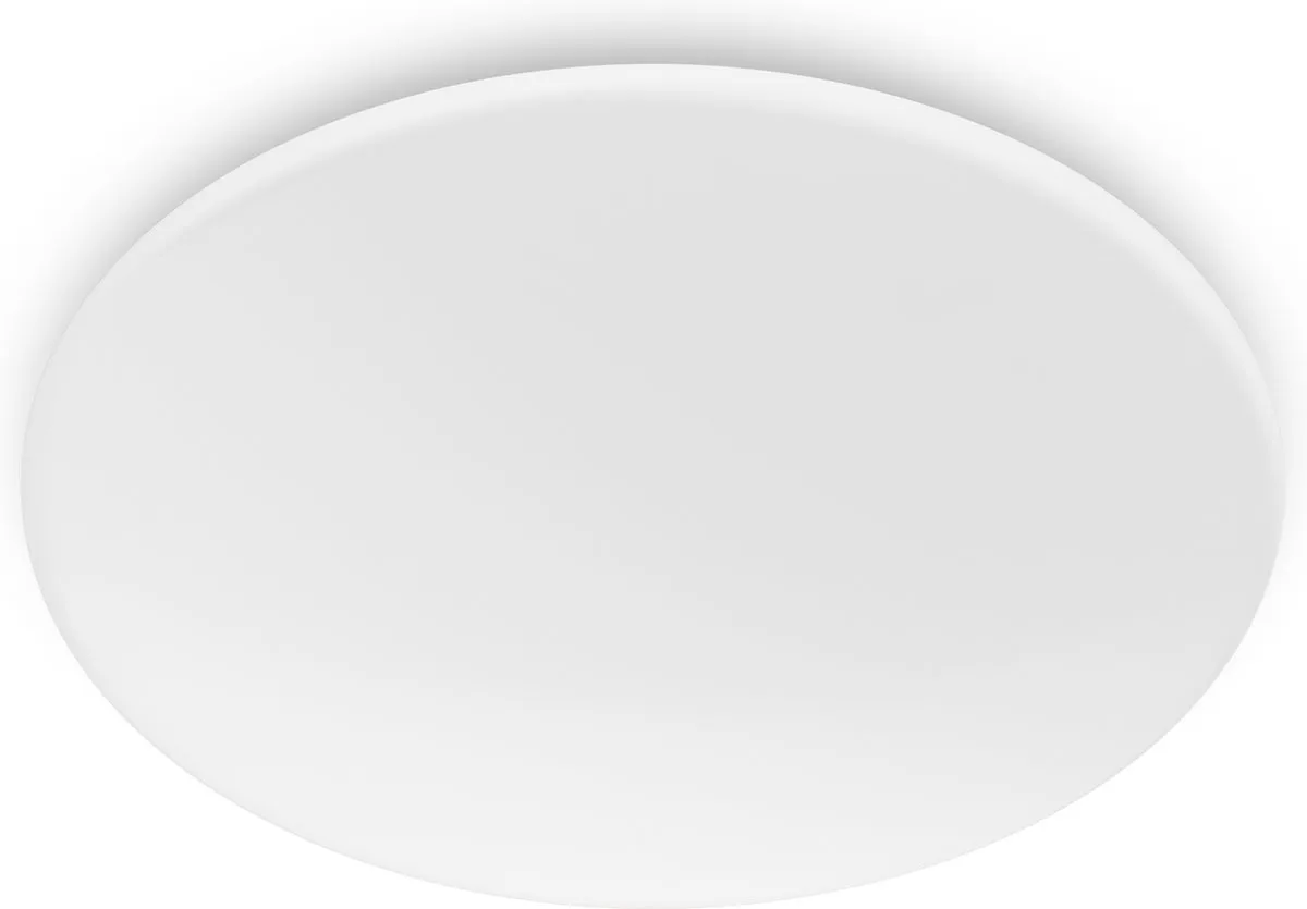 Philips Moire Plafonnière Warmwit 32cm - Wit