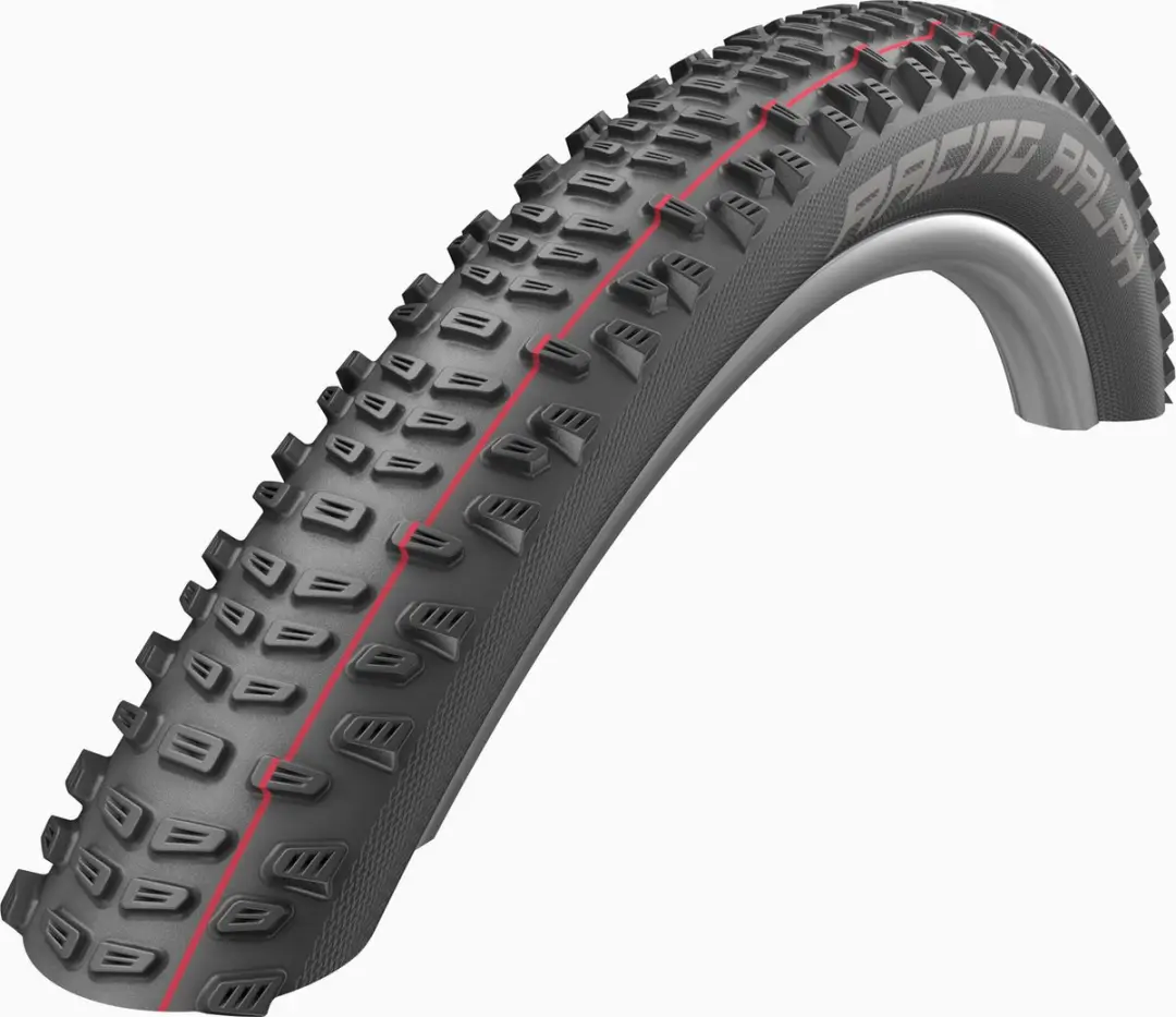 Schwalbe Buitenband Racing Ralph Tle 27.5 X 2.25 (57-584) Zwart