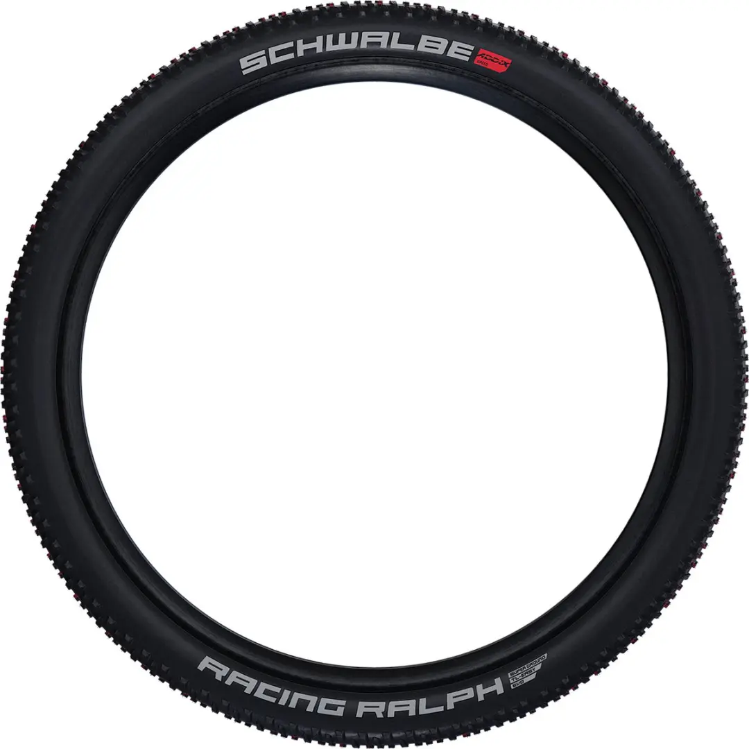 Schwalbe Racing Ralph TLE 27.5x2.25 Buitenband - Zwart