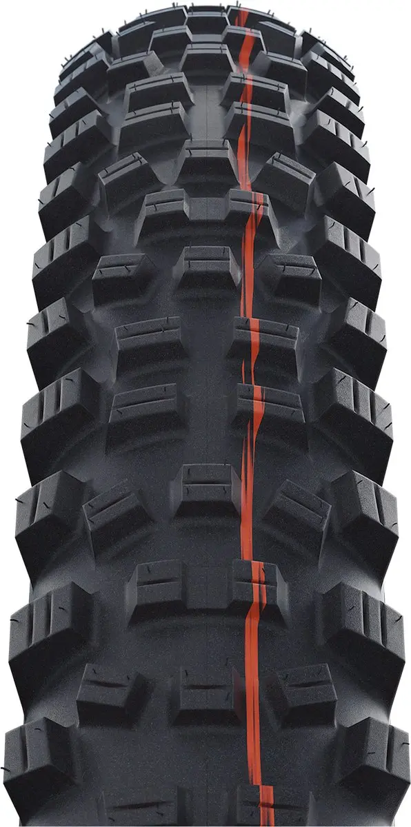 Schwalbe Hans Dampf Super Trail 27.5x2.35 Vouwband