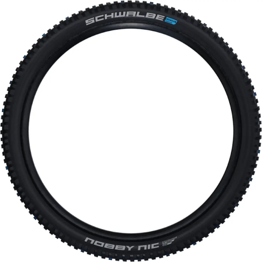 Schwalbe Nobby Nic TLR Addix 29x2.25 Buitenband - Zwart